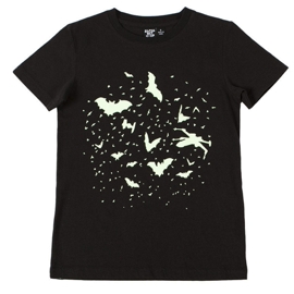 Alphabet Soup Return To Stars GLOW IN THE DARK Tee